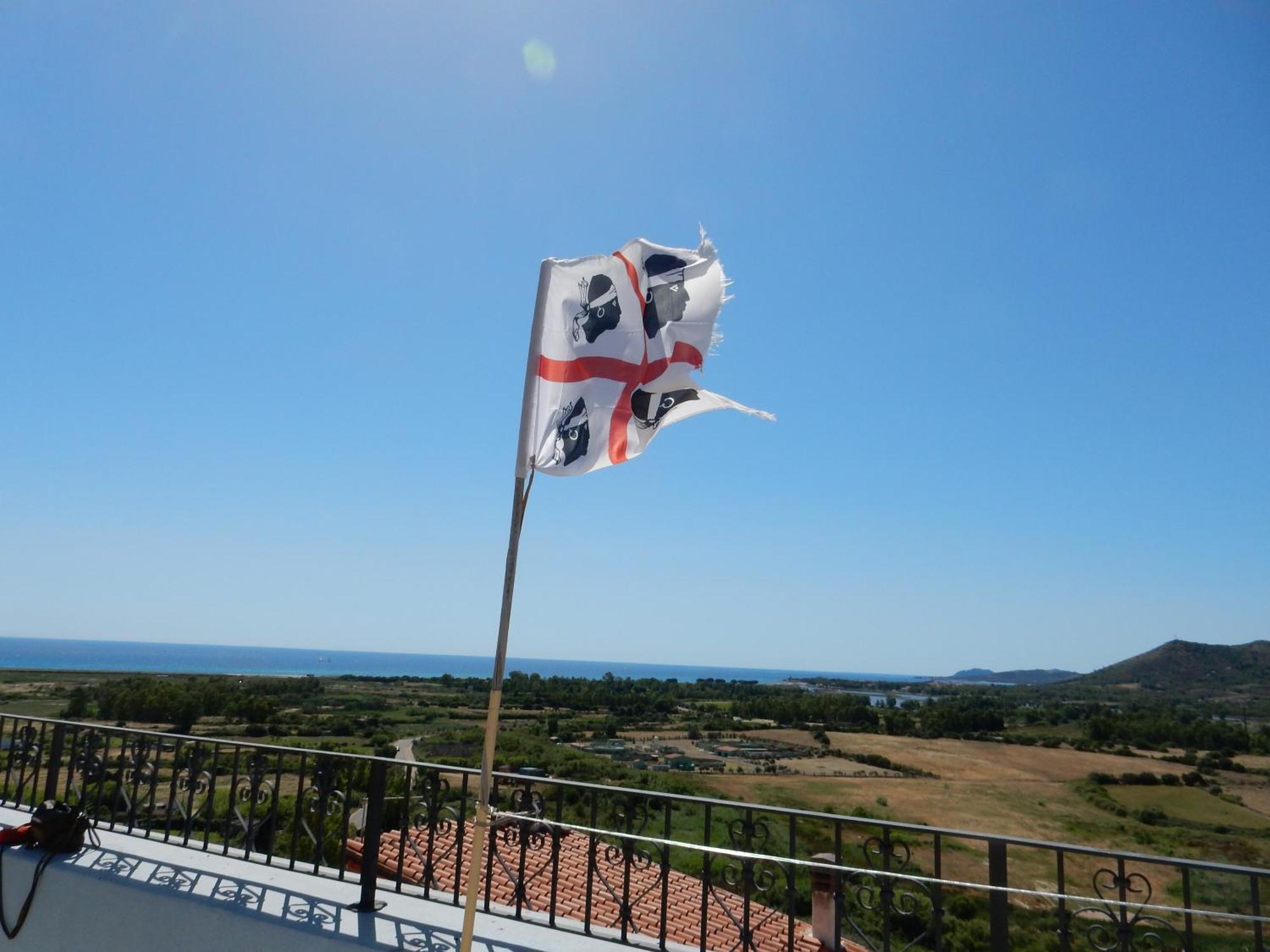 B&B Eleonora D'Arborea, Centro Storico Posada  Exteriér fotografie
