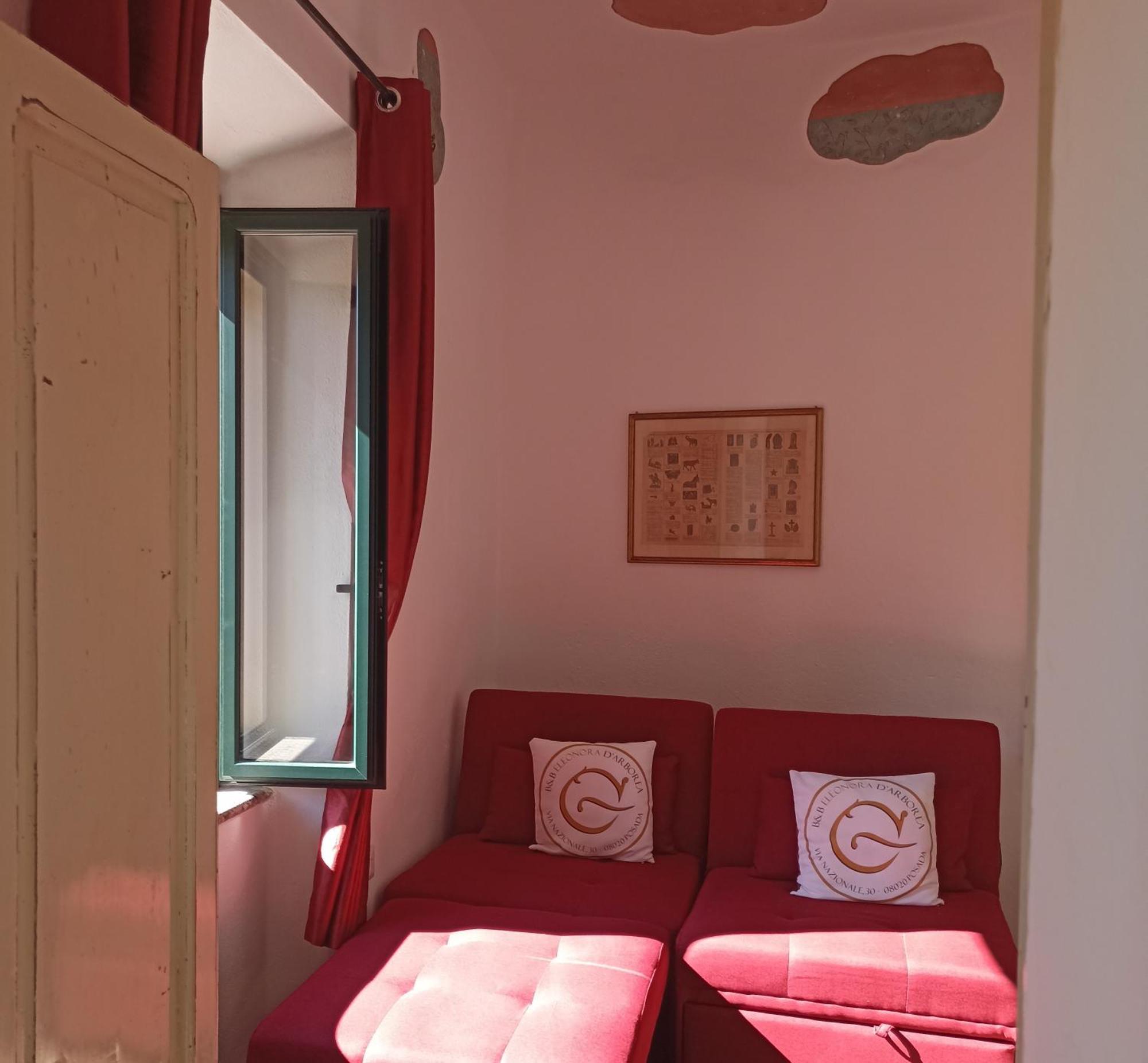 B&B Eleonora D'Arborea, Centro Storico Posada  Exteriér fotografie