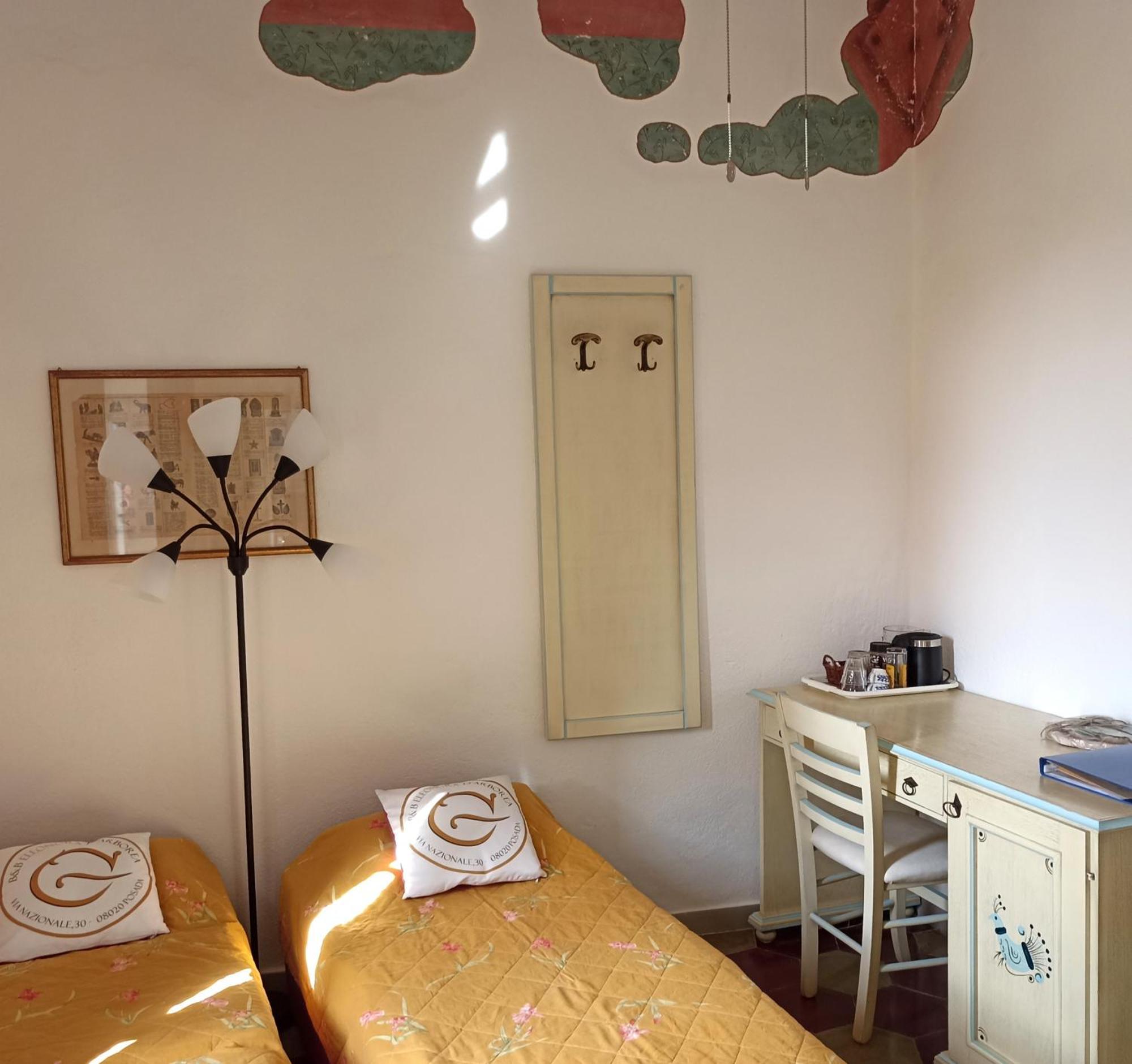 B&B Eleonora D'Arborea, Centro Storico Posada  Exteriér fotografie