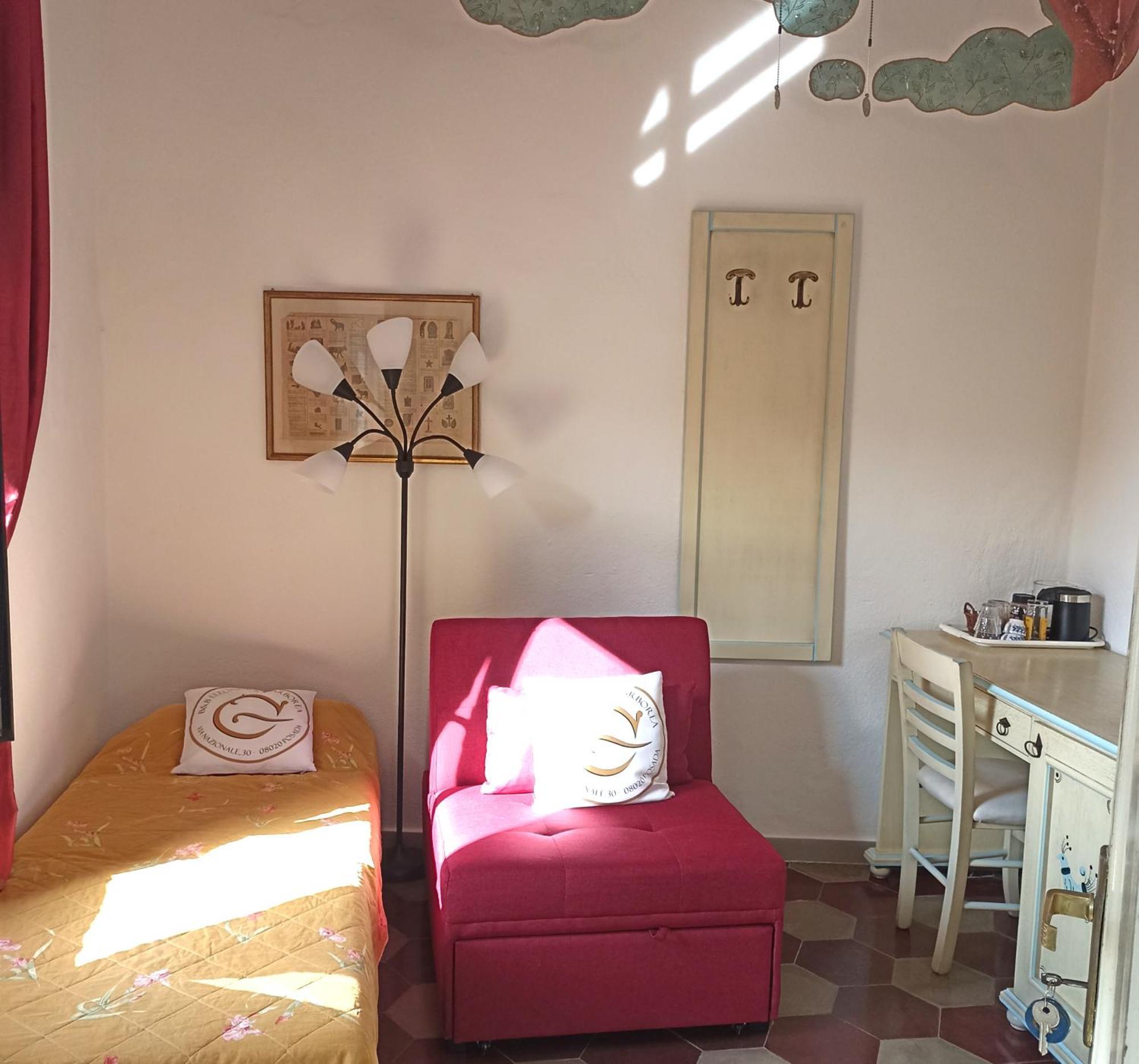 B&B Eleonora D'Arborea, Centro Storico Posada  Exteriér fotografie