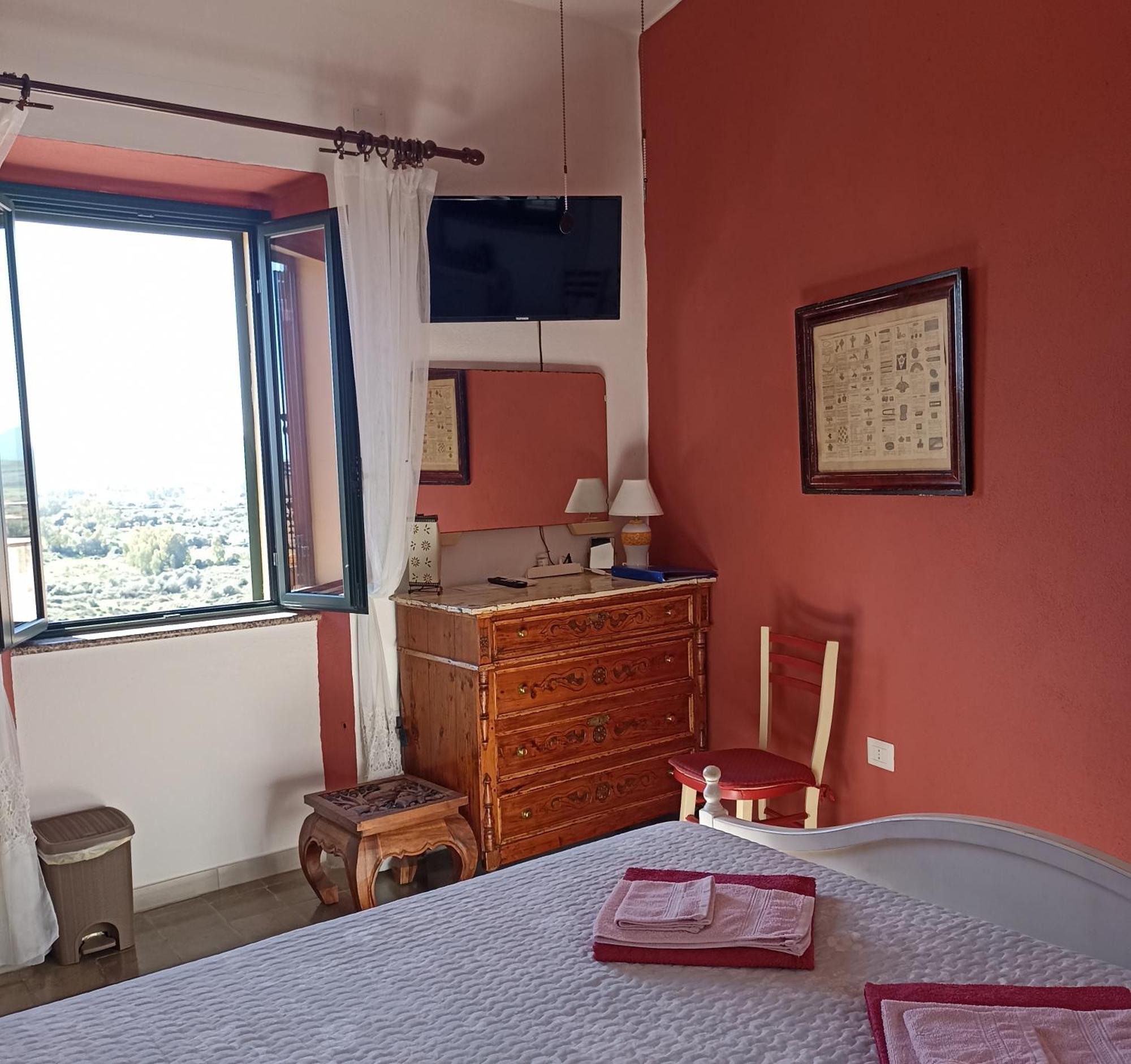 B&B Eleonora D'Arborea, Centro Storico Posada  Exteriér fotografie
