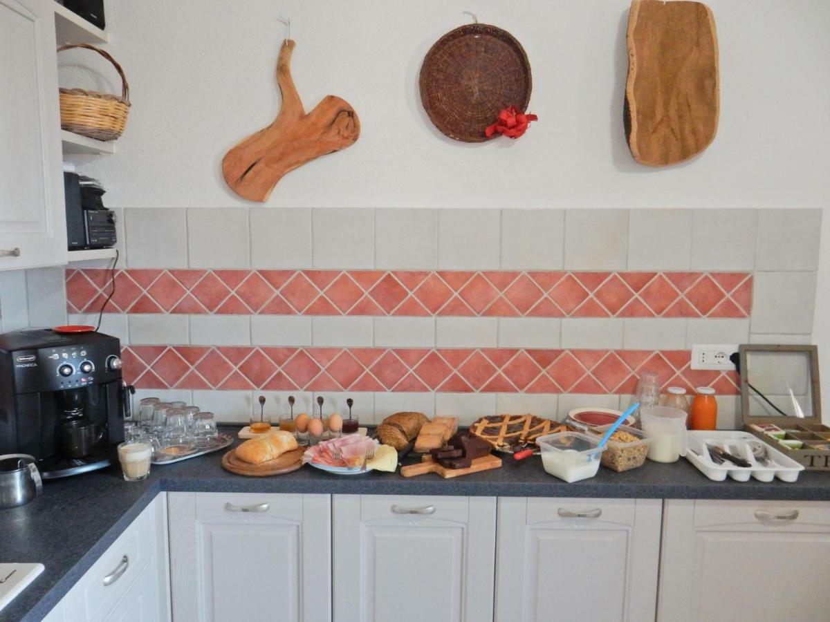 B&B Eleonora D'Arborea, Centro Storico Posada  Exteriér fotografie