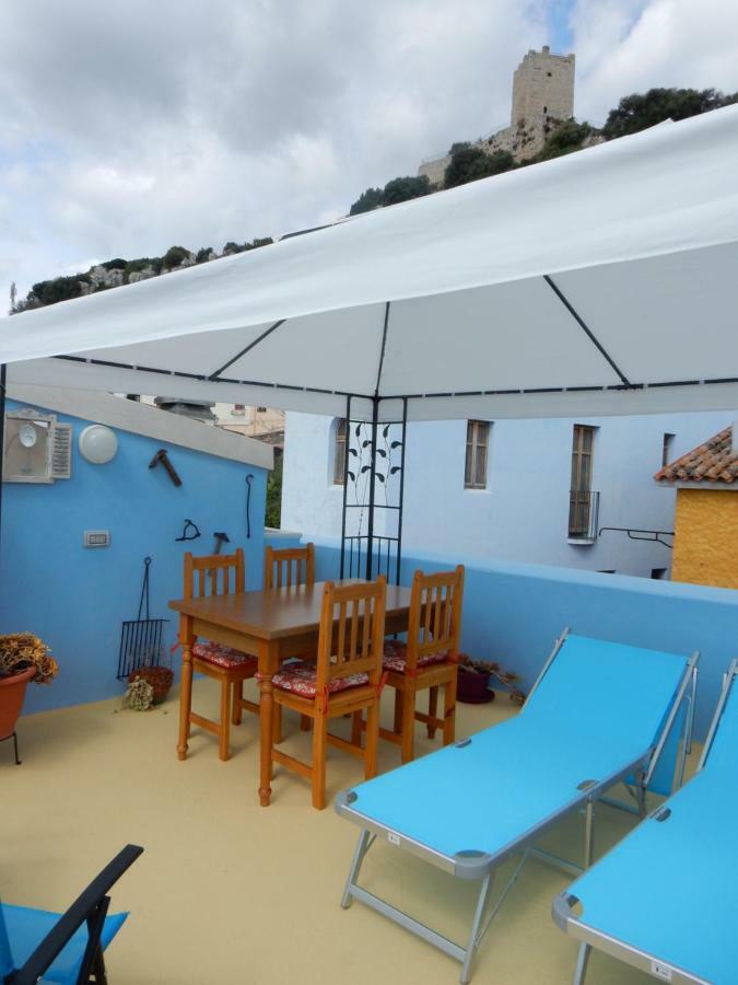B&B Eleonora D'Arborea, Centro Storico Posada  Exteriér fotografie